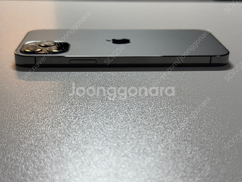 [개인] 아이폰 12 프로 256GB 그래파이트 판매--4
