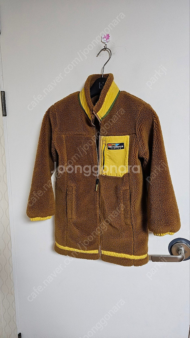 뉴발란스 키즈 롱후리스130--0