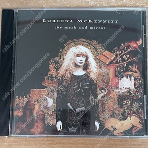 CD/로리나 맥케니트 Loreena McKennitt - The Mask And Mirror