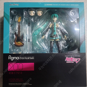 figma 피그마 200 하츠네미쿠 2.0 팝니다