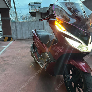 PCX 125CC 스마트키 풀튜닝