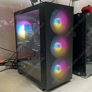 7800x3d rtx 4070ti 게이밍 컴퓨터 본체