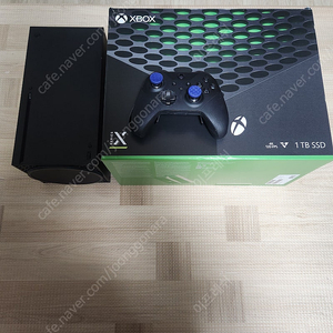 Xbox series x 1tb