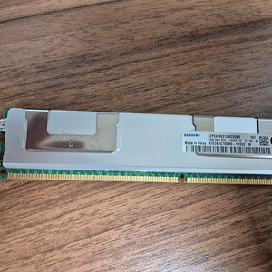 서버용 메모리 DDR3 PC3L 10600R 8GB 32GB