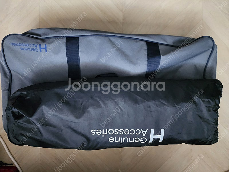 캐스퍼 전용 정품 에어매트 ,멀티 커튼 팝니다--0