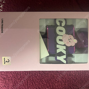 Bt21 쿠키 cooky 블루투스 마이크