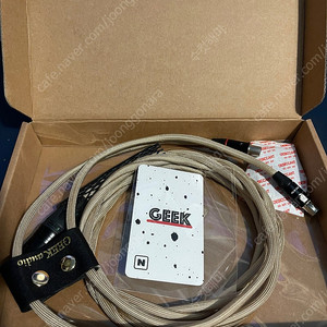 헤뜨폰1 xlr 긱케이블 geek케이블 heddphone 1