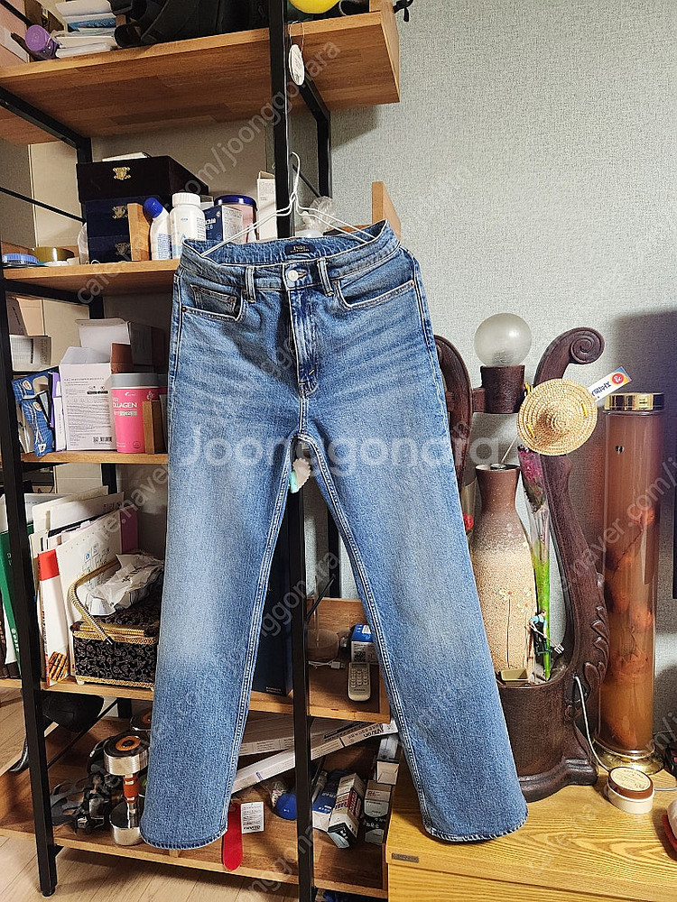폴로 여자청바지--0