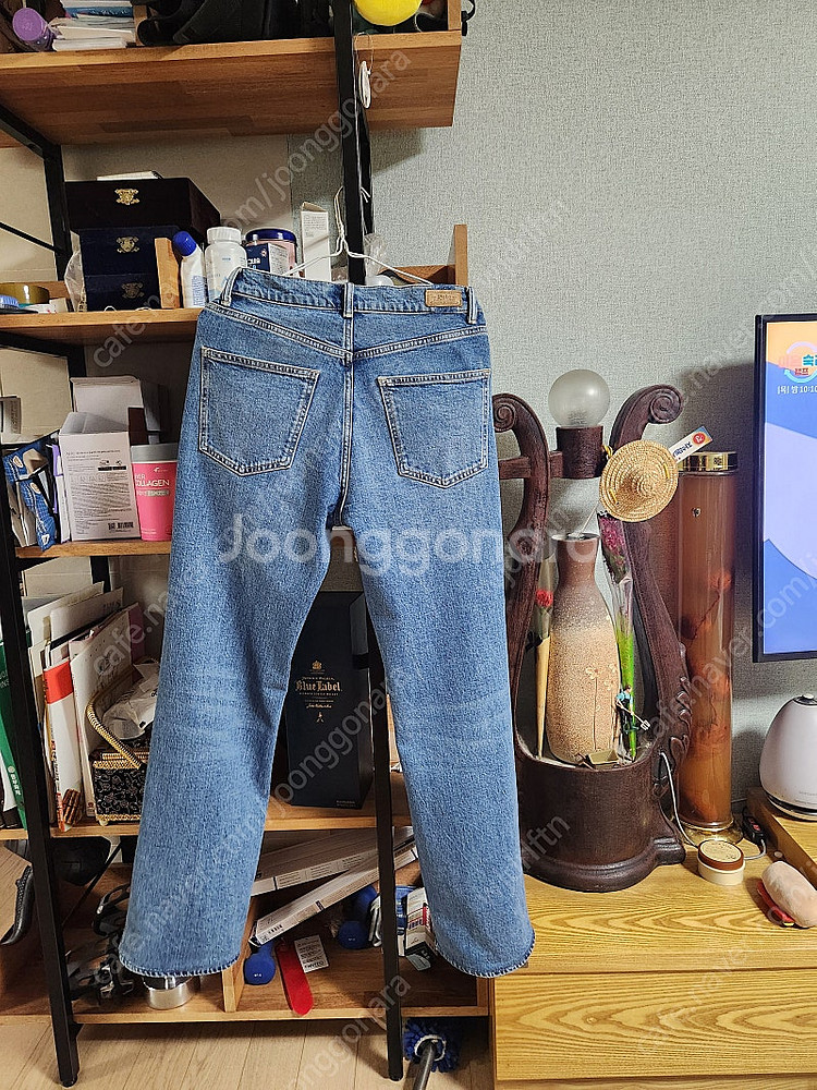 폴로 여자청바지--1