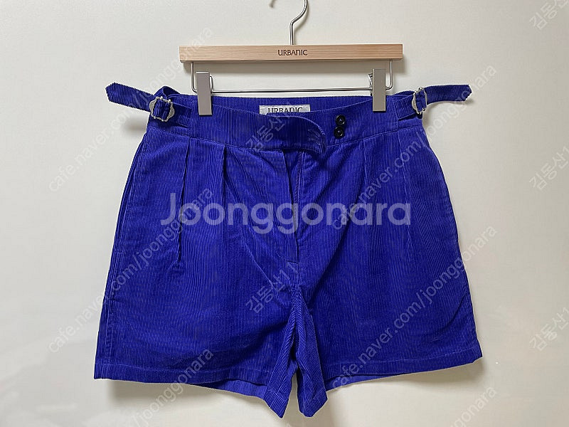 얼바닉30 코듀로이 팬츠 2종--2