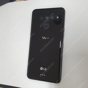 199497 LG V50 블랙 128기가 무잔상 액정약파손 미러링폰 게임폰 어플폰 프로그램폰 추천 8.5만원