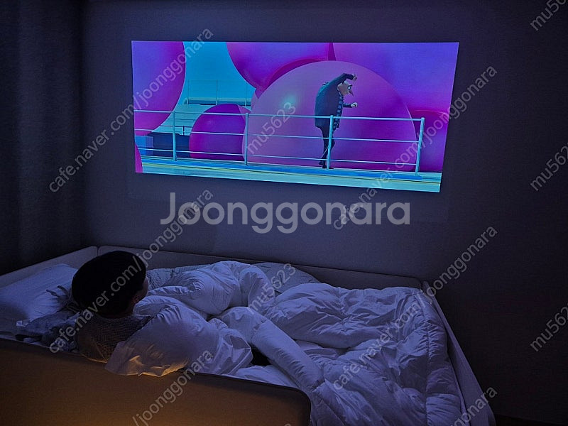 LG 빔프로젝터 PF50KA--0