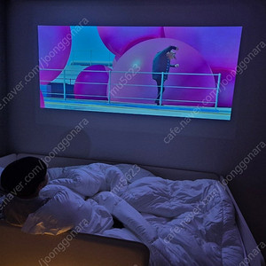 LG 빔프로젝터 PF50KA