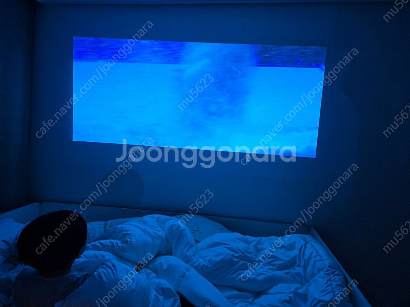 LG 빔프로젝터 PF50KA--1