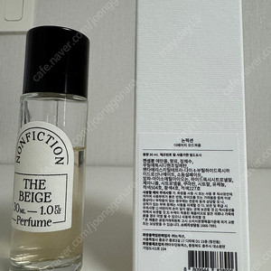 논픽션 더베이지 30ml