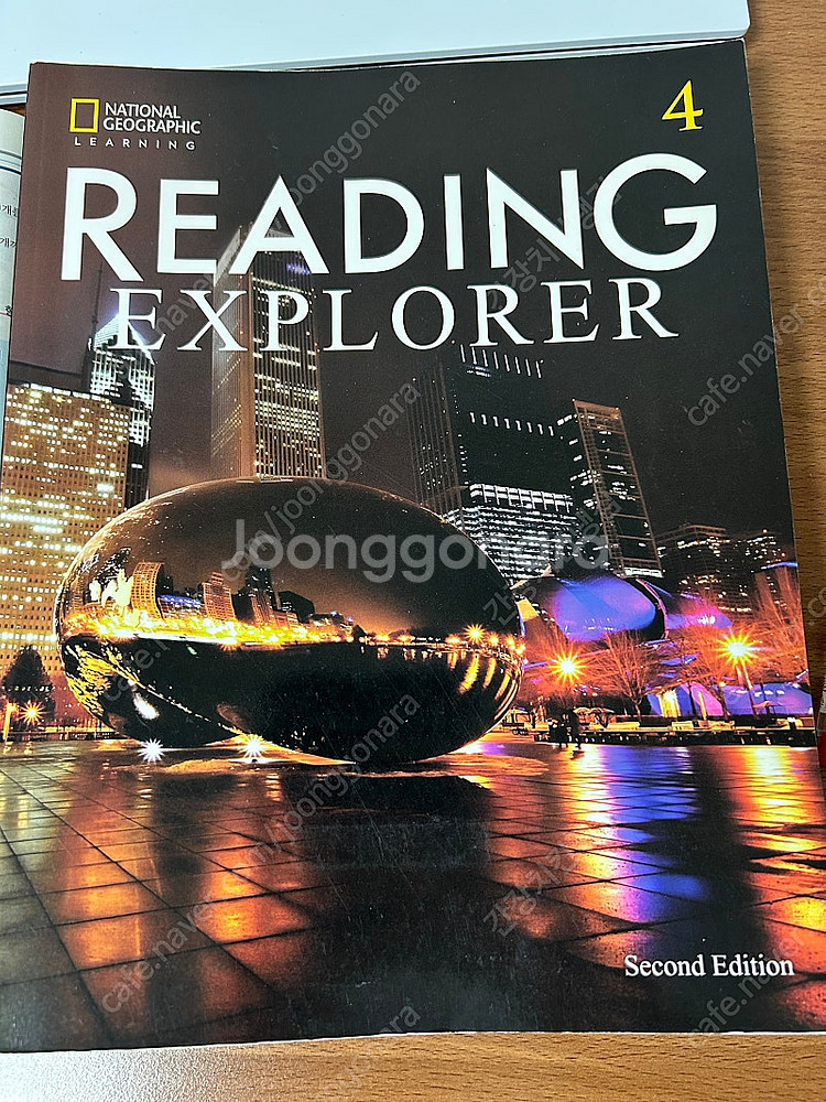 Reading Explorer4 2nd edition ...--0