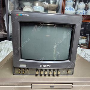 9인지 방송용 모니터(방모)SONY PVM-9220