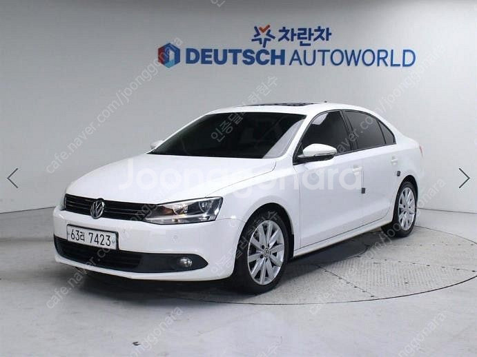 @13년식 제타(6세대) 2.0 TDI 전국최저가격️저신...--0