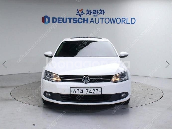 @13년식 제타(6세대) 2.0 TDI 전국최저가격️저신...--3