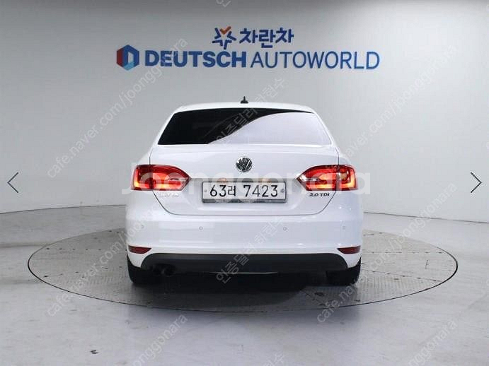 @13년식 제타(6세대) 2.0 TDI 전국최저가격️저신...--4