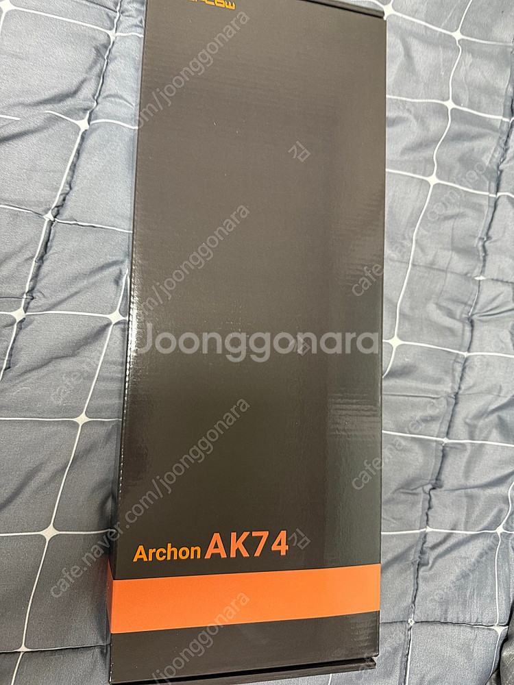 프리플로우 ak74 저소음 라임축 미개봉 팝니다(택포 ...--0