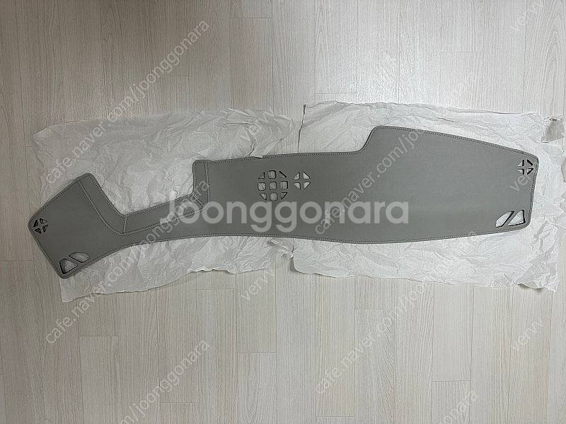 본투로드 DUB 레더에디션 가죽 자동차 대시보드 대쉬보...--3