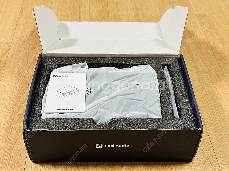 Fosi Audio LC30 스피커 & 앰프 셀렉터--2