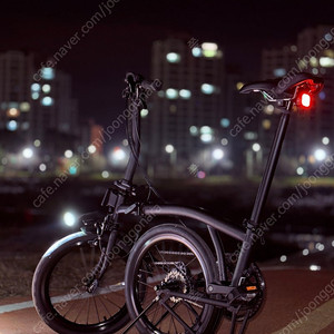 바이크스시티 그라파이트 블랙