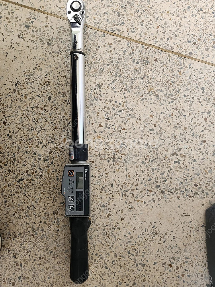 토니치 디지털 토크렌치 팝니다 CPT200X19D--1