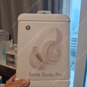 애플 비츠 스튜디오 프로 Beats Studio Pro A2924