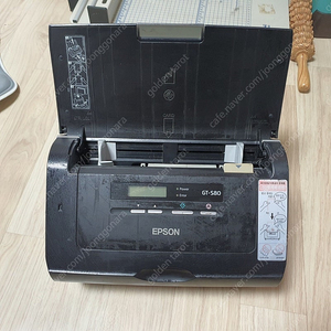 엡손GT-S80스캐너 현대오피스재단기 HC-600 일괄 판매합니다.