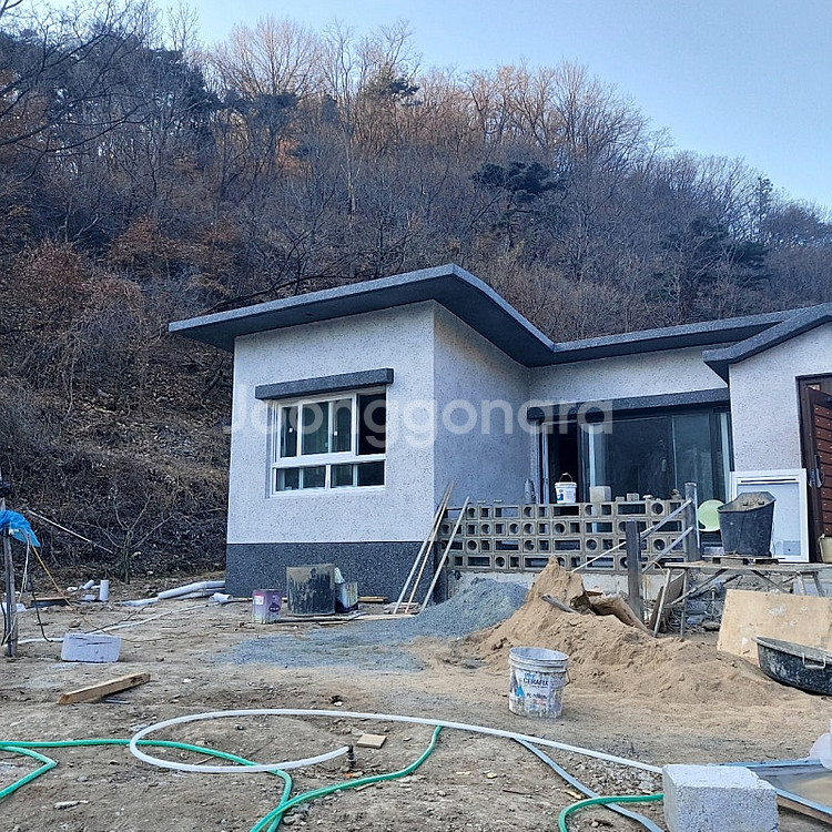 모델하우스자재로 모델하우스같은집 지어드립니다️판넬주택,전...--4