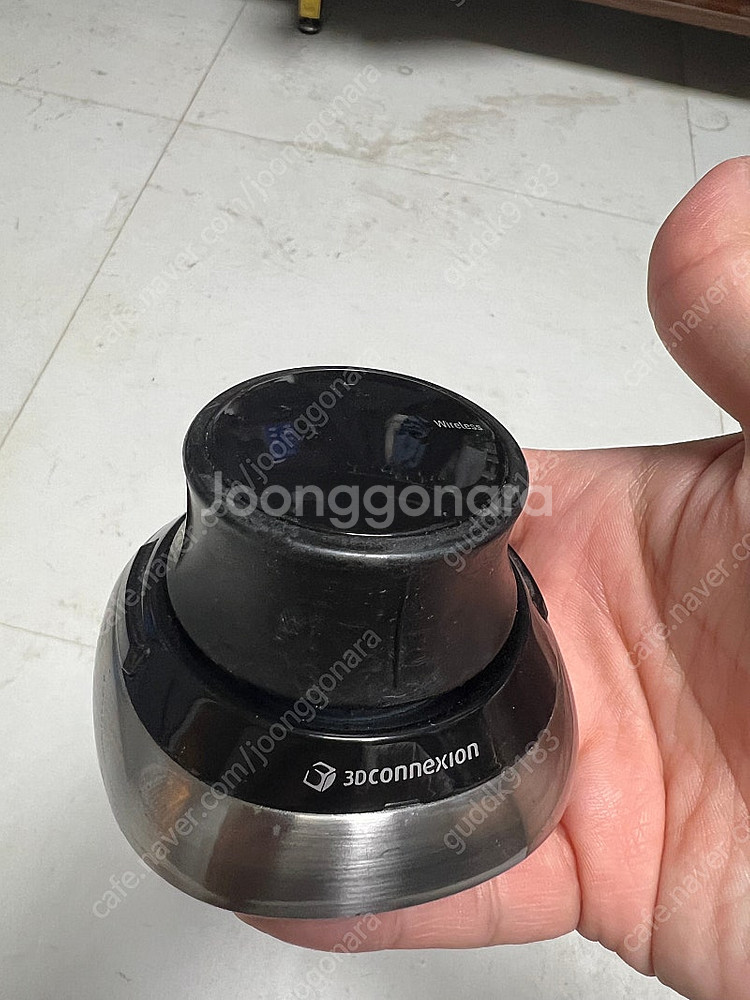 3d connexion wireless 마우스--0