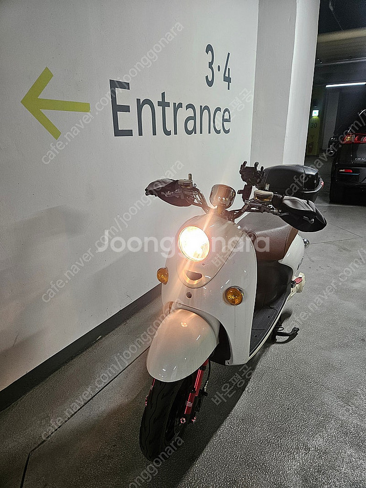 보노2 전기스쿠터--1