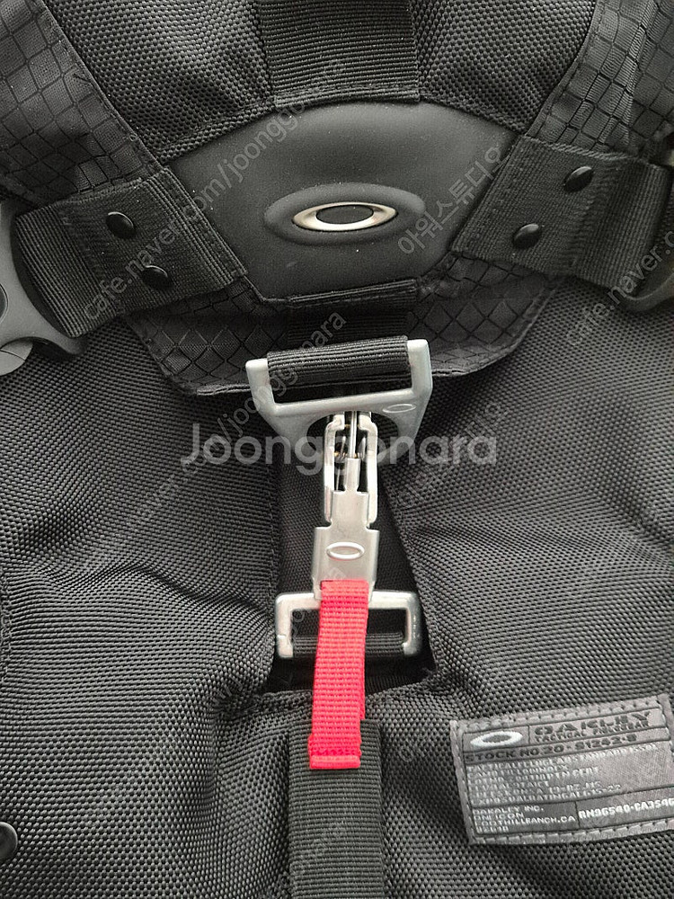 오클리 아이콘 키친싱크 백팩--2