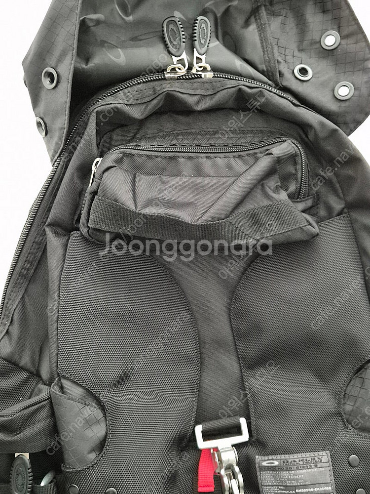 오클리 아이콘 키친싱크 백팩--3