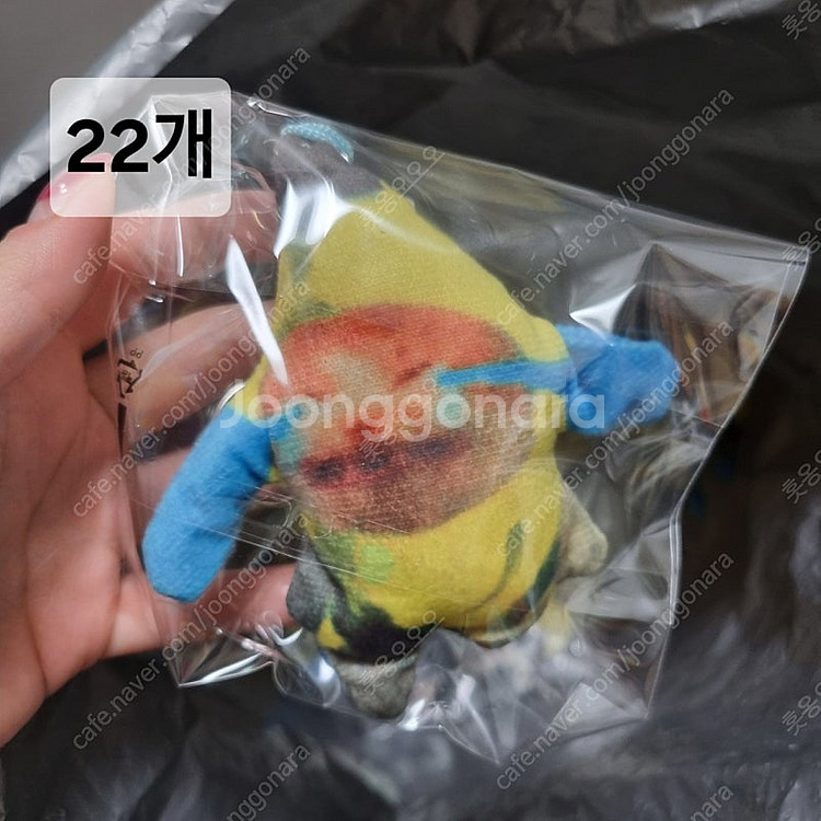 해피캣 바나나캣 뽑기 인형 키링 개당 1000--8