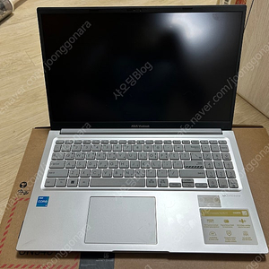 ASUS VivoBook X1504ZA 16인치 노트북 단순개봉