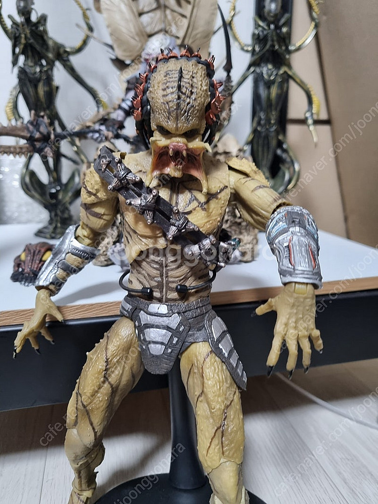 네카 프레데터 프레데터 왕좌, 어쌔신, 에일리언 일괄 ...--1