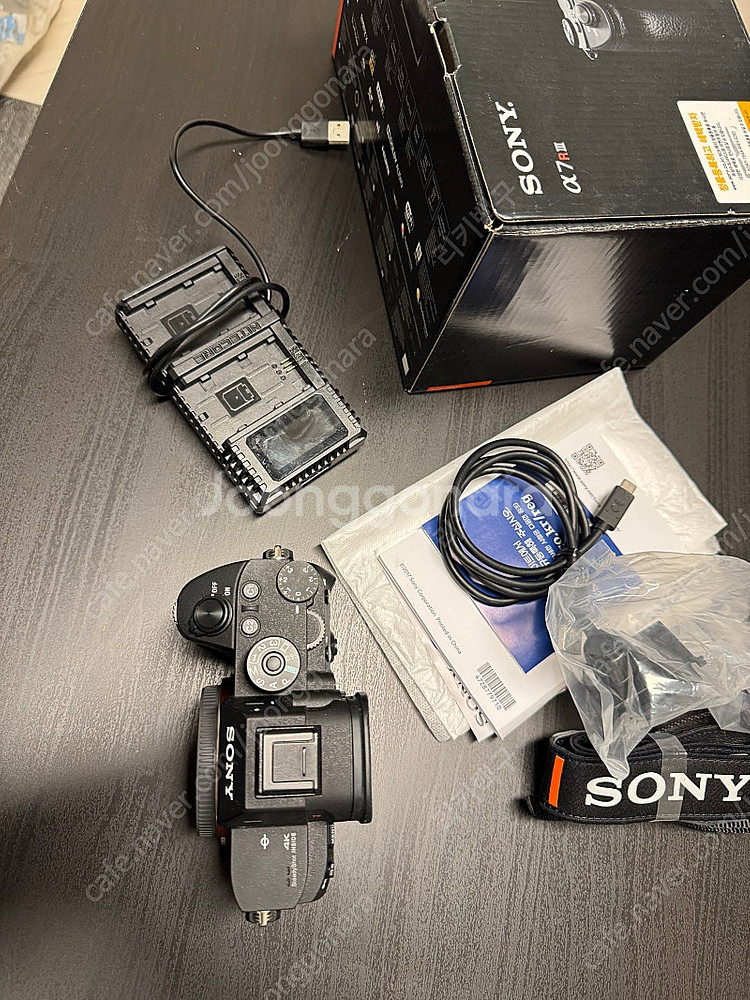 상태좋은 소니 a7r3--0