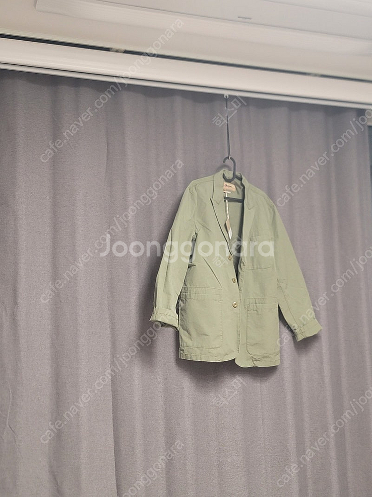 나이젤카본 피크 라벨 립스탑 올리브--1