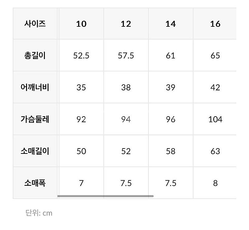 타미 키즈 에센셜 케이블 스웨터 16사이즈 새제품(택포...--2