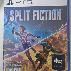 PS5 스플릿픽션