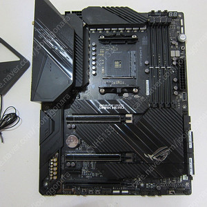 ASUS ROG CROSSHAIR VIII DARK HERO