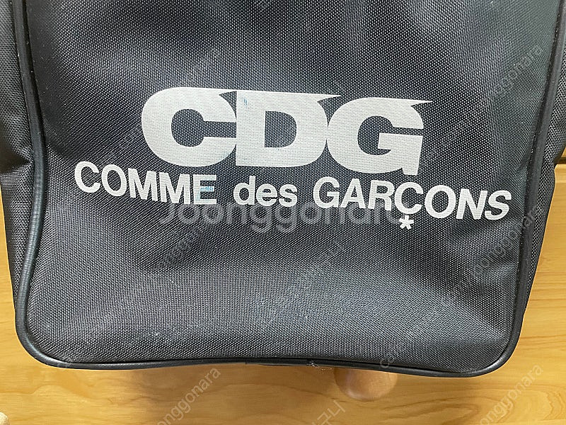 꼼데가르송 cdg 크로스백 스몰--1