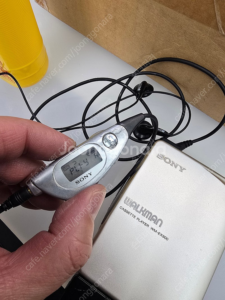 소니 워크맨 WM-EX900 판매합니다--1