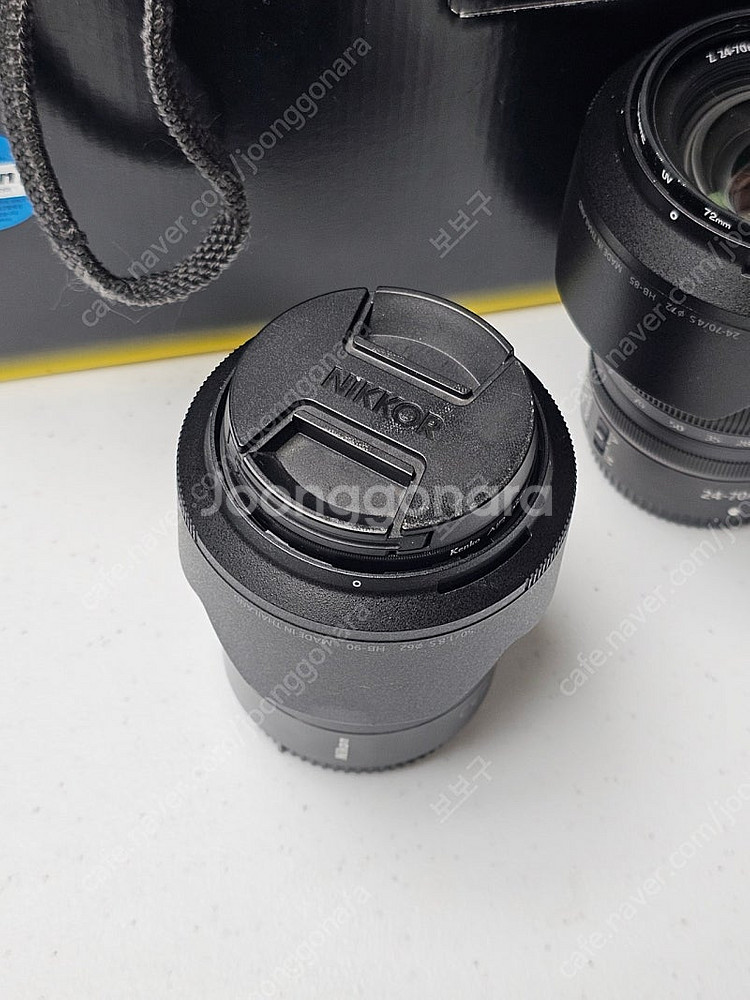 [수원/화성] 니콘 z6 2470f4 kit + 50....--5
