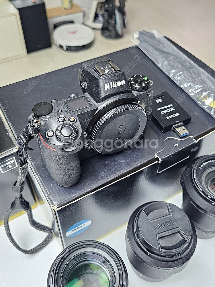 [수원/화성] 니콘 z6 2470f4 kit + 50....--6