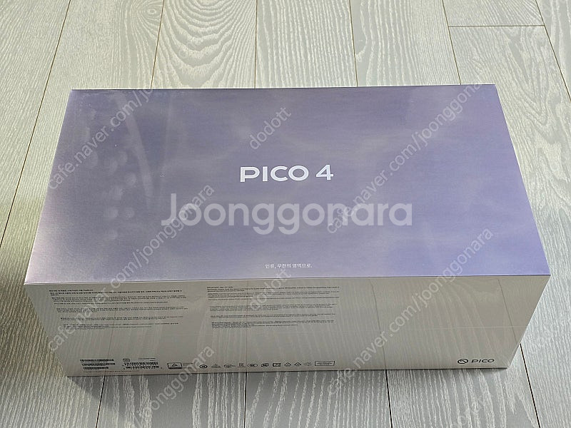 피코4 256GB--0