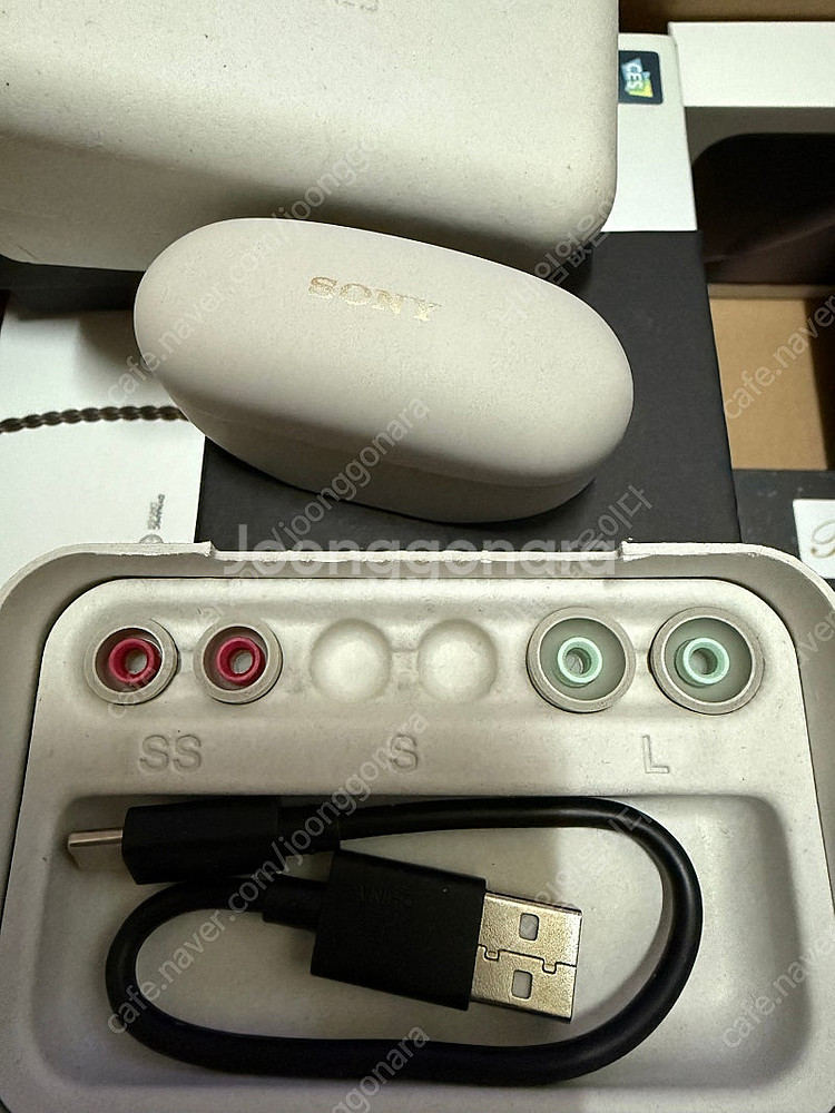 소니 wf-1000xm5 판매합니다--1